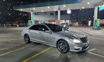 Mercedes-Benz S-Class 2008, 180000 км, за 14990000 KRW - фото 8