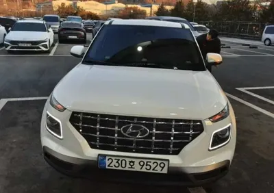 Hyundai Venue 2026, 7 км, за 6240000 KRW - фото 14