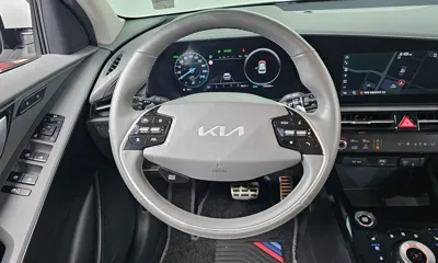 Kia Niro 2022, 105406 км, за 21500000 KRW - фото 13