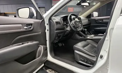 Renault-KoreaSamsung QM6 2017, 83763 км, за 11200000 KRW - фото 10