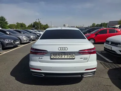 Audi A6 2020, 166085 км, за 22500000 KRW