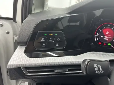 Volkswagen Golf 2022, 37000 км, за 98800 CNY - фото 9
