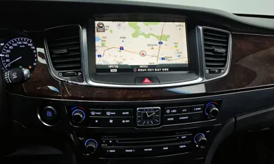 Hyundai Equus 2013, 147606 км, за 8200000 KRW - фото 16