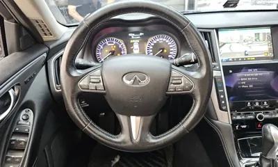 Infiniti Q50 2016, 177174 км, за 3990000 KRW - фото 13