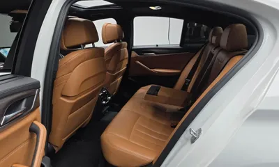 BMW 5-Series 2017, 133326 км, за 23900000 KRW - фото 11