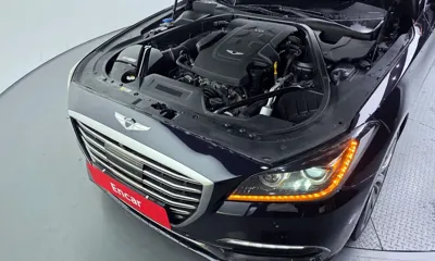 Genesis G80 2017, 153365 км, за 18500000 KRW - фото 6