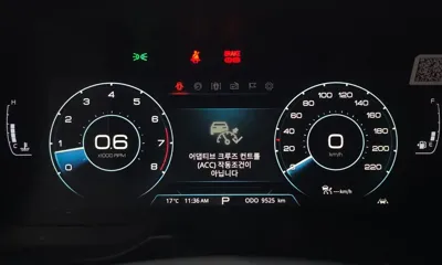 KG_Mobility_Ssangyong KORANDO 2021, 9525 км, за 17300000 KRW - фото 8
