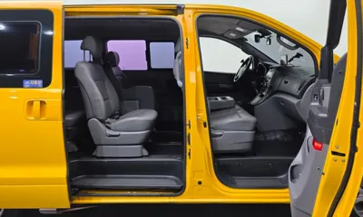 Hyundai Starex 2015, 221617 км, за 6000000 KRW - фото 19