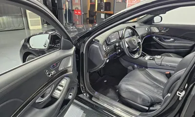 Mercedes-Benz S-Class 2016, 107808 км, за 29300000 KRW - фото 10
