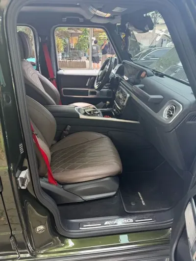 Mercedes-Benz G-Class 2023, 32393 км, за 227000000 KRW - фото 7