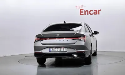 Hyundai Avante 2023, 17719 км, за 27500000 KRW