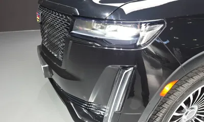 Cadillac Escalade 2023, 38323 км, за 114550000 KRW - фото 22