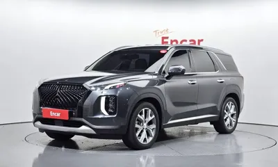 Hyundai Palisade · 2019 год