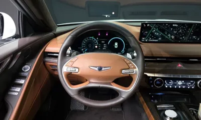 Genesis G80 2023, 25651 км, за 47900000 KRW - фото 13