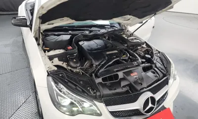 Mercedes-Benz E-Class 2016, 206991 км, за 8900000 KRW - фото 6