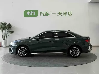Audi A3 2022, 29000 км, за 145000 CNY