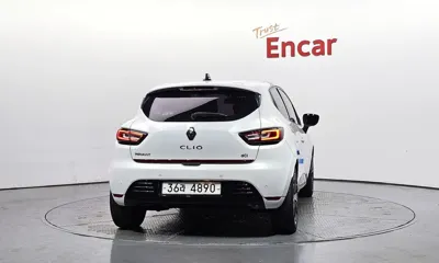 Renault-KoreaSamsung Cilo 2018, 96780 км, за 9500000 KRW