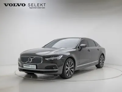 Volvo S90 · 2024 год