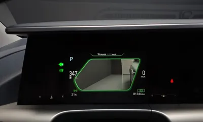 Hyundai Nexo 2020, 81346 км, за 16900000 KRW - фото 8