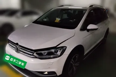 Volkswagen Touran · 2018 год