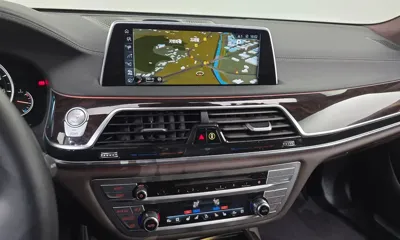 BMW 7-Series 2016, 110967 км, за 26990000 KRW - фото 12