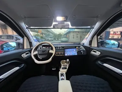 Wuling MINIEV 2021, 40000 км, за 16800 CNY - фото 10