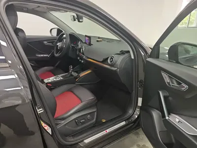 Audi Q2L 2022, 36400 км, за 89800 CNY - фото 9