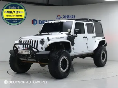Jeep Wrangler · 2017 год