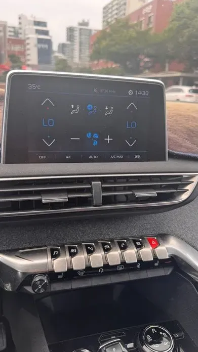 Peugeot 3008 2017, 260000 км, за 9700000 KRW - фото 14