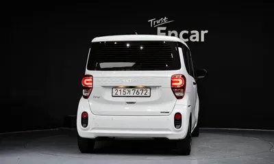 Kia Ray 2022, 43191 км, за 8850000 KRW