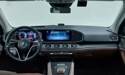 Mercedes-Benz GLE-Class 2025, 2072 км, за 110000000 KRW - фото 7