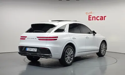 Genesis GV70 2026, 4544 км, за 57750000 KRW