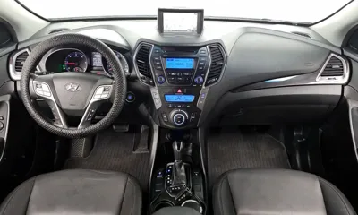 Hyundai Santafe 2013, 125626 км, за 7300000 KRW - фото 7