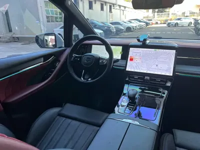 GAC Motor Trumpchi M8 2025, 27200 км, за 199000 CNY - фото 20