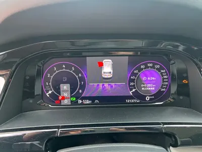 Volkswagen Teramont 2021, 121000 км, за 159000 CNY - фото 9