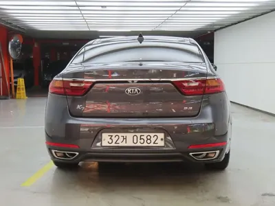 Kia K7 2016, 146681 км, за 8900000 KRW