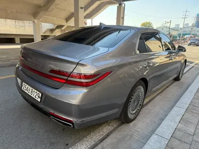 Genesis G90 2020, 162450 км, за 34000000 KRW - фото 3