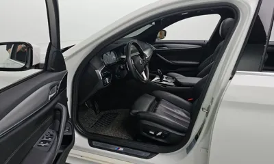 BMW 5-Series 2018, 63353 км, за 25900000 KRW - фото 10