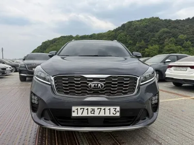 Kia Sorento 2020, 91799 км, за 18400000 KRW