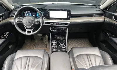 Kia K5 2020, 204706 км, за 17500000 KRW - фото 7