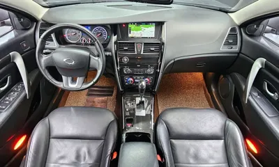 Renault-KoreaSamsung SM7 2019, 122356 км, за 8600000 KRW - фото 7