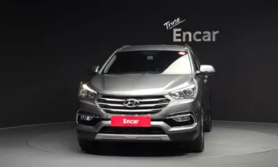 Hyundai Santafe 2016, 117766 км, за 9900000 KRW - фото 3