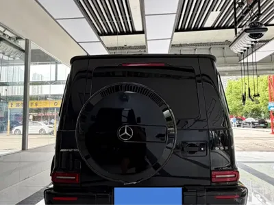 Mercedes-Benz G-Class AMG 2024, 35000 км, за 2088000 CNY