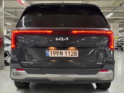 Kia Canival 2024, 47000 км, за 4640000 KRW - фото 4