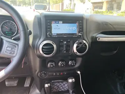 Jeep Wrangler 2014, 94000 км, за 93000 CNY - фото 13