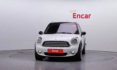 MINI Countryman 2014, 68934 км, за 7150000 KRW