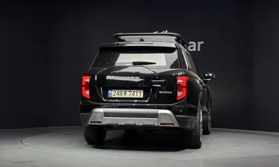 KG_Mobility_Ssangyong Torres 2023, 71978 км, за 17500000 KRW