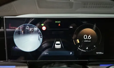 Hyundai Grandeur 2024, 10720 км, за 40200000 KRW - фото 8