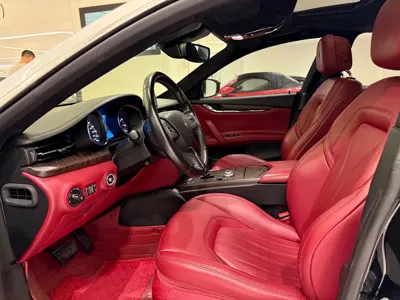 Maserati Quattroporte 2019, 80000 км, за 298000 CNY - фото 8
