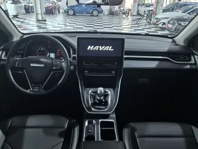 Haval M6 2021, 21000 км, за 49800 CNY - фото 12